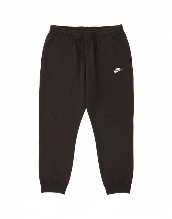 Ανδρική φόρμα Nike Παντελόνι Joggers XL Μαύρο βαμβακερό