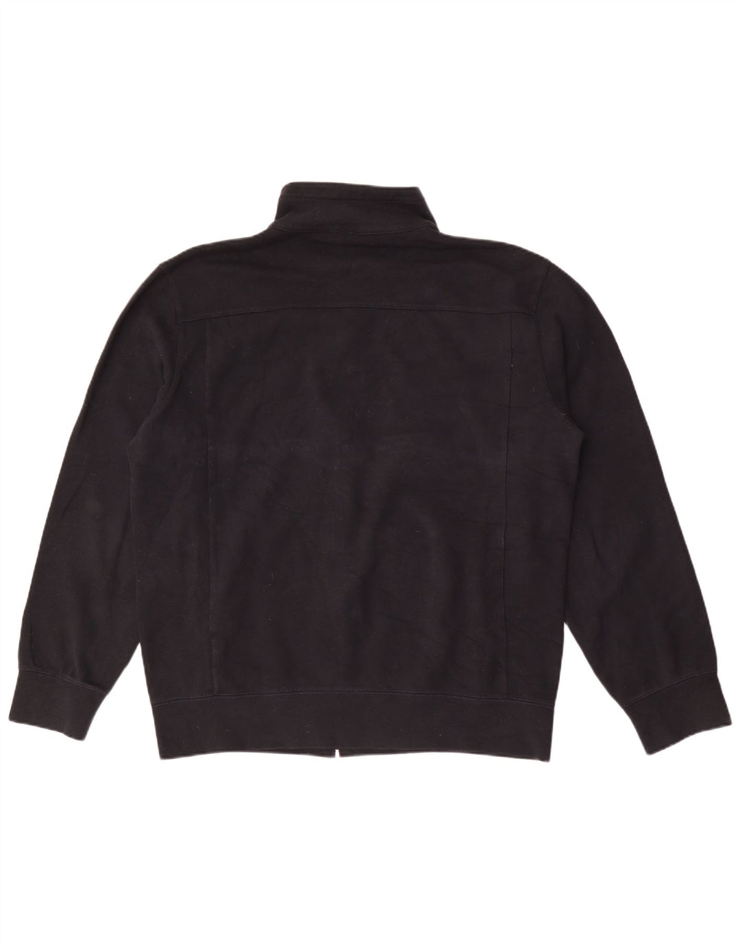 Ανδρική φόρμα Champion Top Jacket 2XL Μαύρο Βαμβακερό