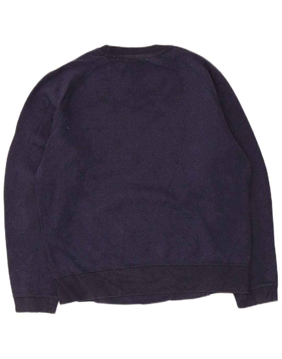 Ανδρικό φούτερ Nike Jumper, μεσαίο μπλε, βαμβακερό