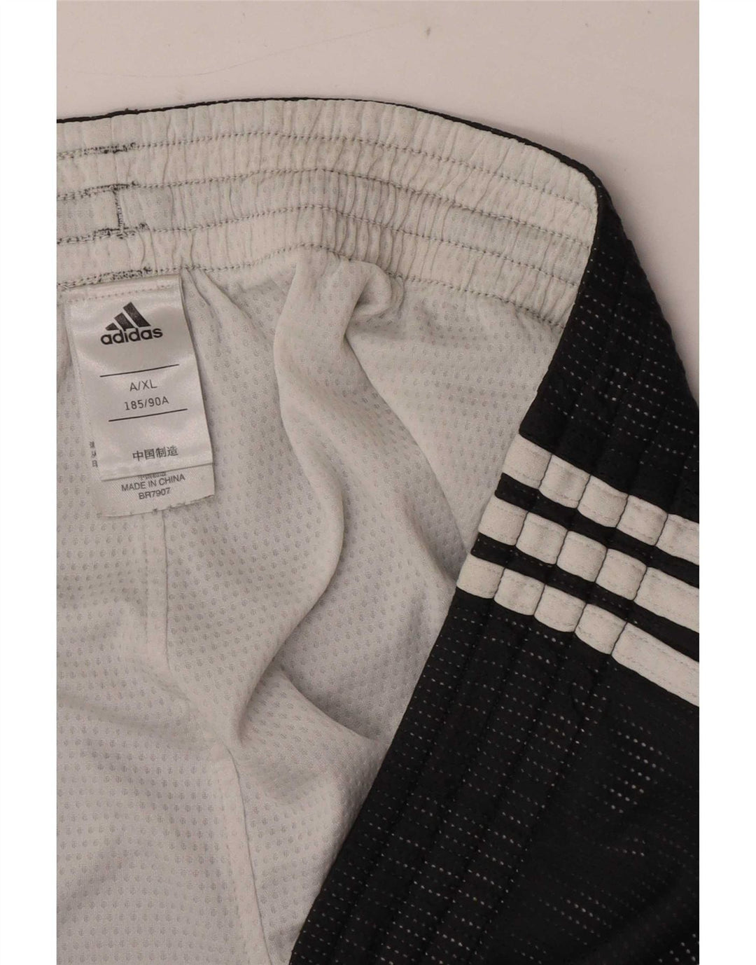Ανδρικό αθλητικό σορτς Adidas XL μαύρο πολυεστέρα