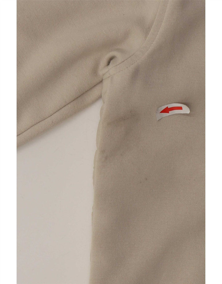 Ανδρικό πουλόβερ Reiss Cardigan Μεσαίο Μπεζ βαμβακερό