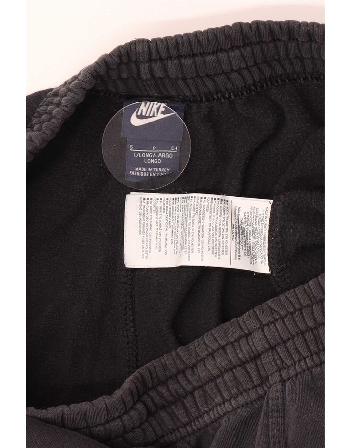 Ανδρική φόρμα Nike Παντελόνι Joggers μεγάλο γκρι βαμβακερό