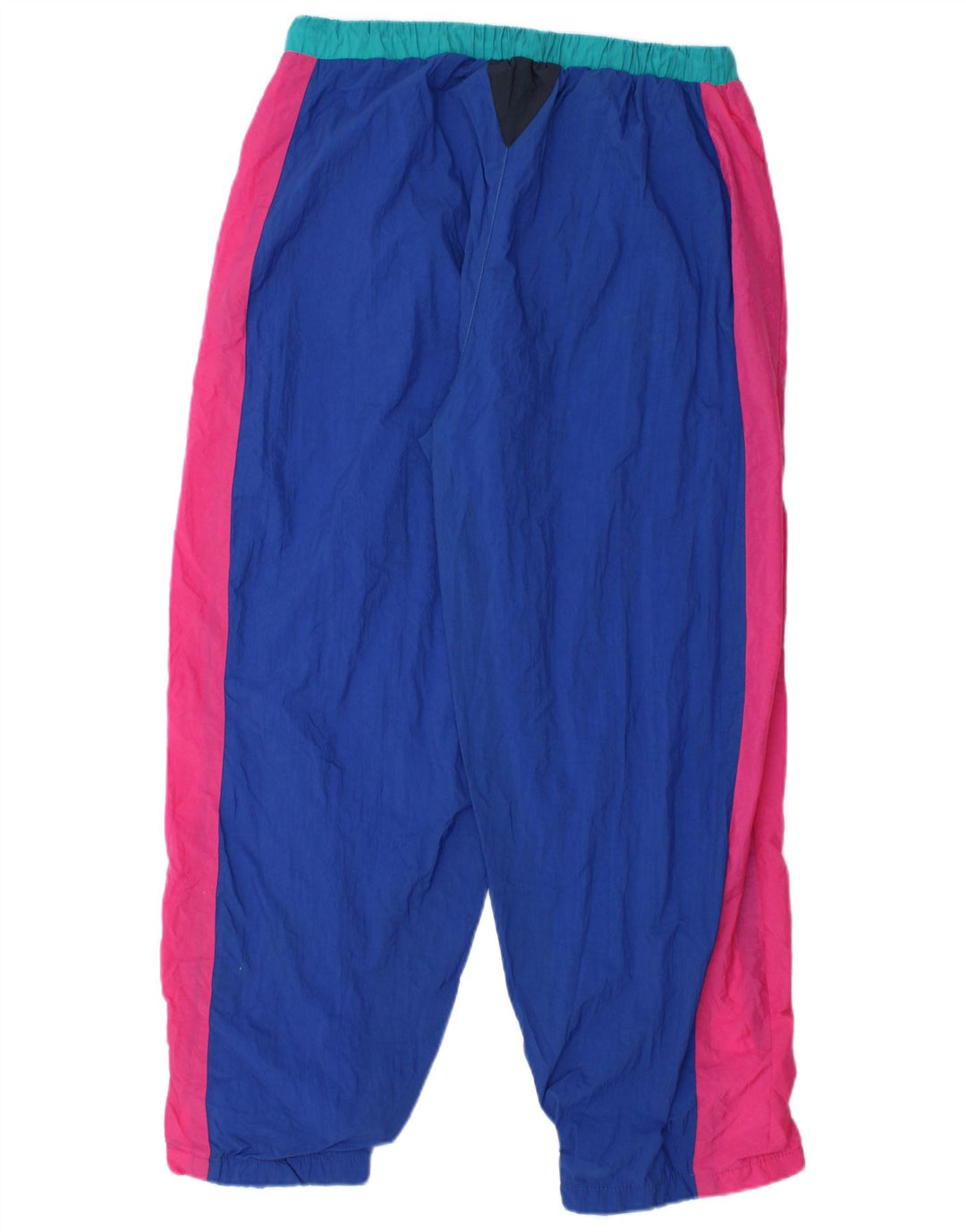 Vintage ανδρική φόρμα παντελόνι XL πολύχρωμο Colourblock