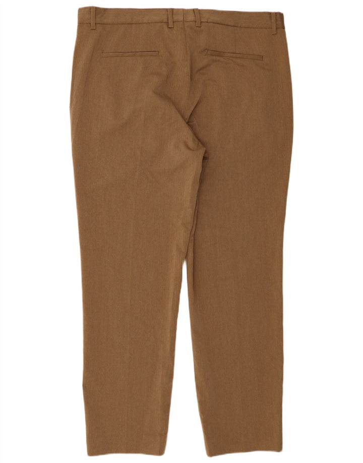 Παντελόνι All Saints Ανδρικό Slim Suit Παντελόνι W36 L30 Beige Polyester