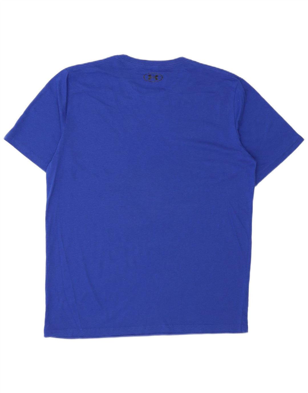 Under Armour Ανδρικό T-Shirt Top Large Blue