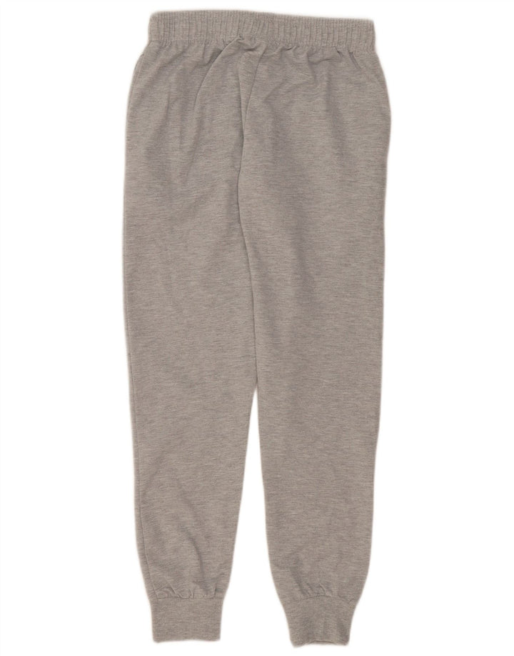 Ανδρική φόρμα Umbro Παντελόνι Joggers Βαμβακερό μεσαίο γκρι