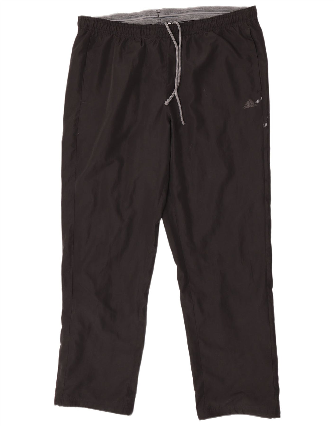 Ανδρική φόρμα Adidas Climalite Παντελόνι XL Μαύρο Πολυεστέρας
