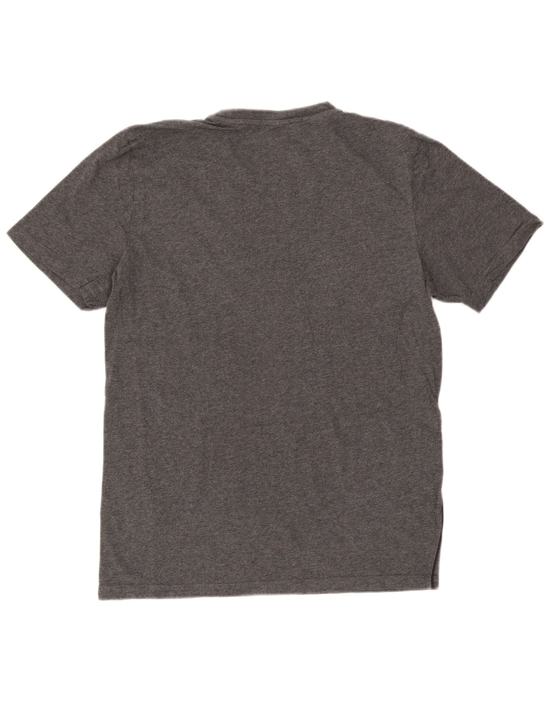 Ανδρικό T-Shirt Adidas Τοπ μεσαίο γκρι βαμβακερό