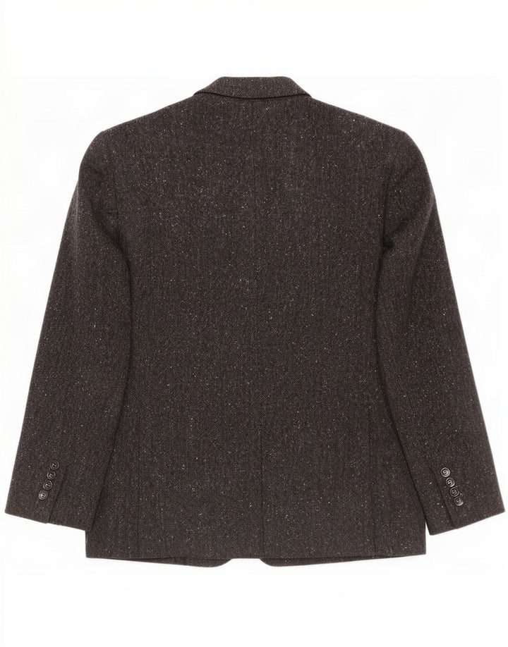 Magee Ανδρικό κοντό τζάκετ 2 κουμπιών 40 Medium Grey Flecked