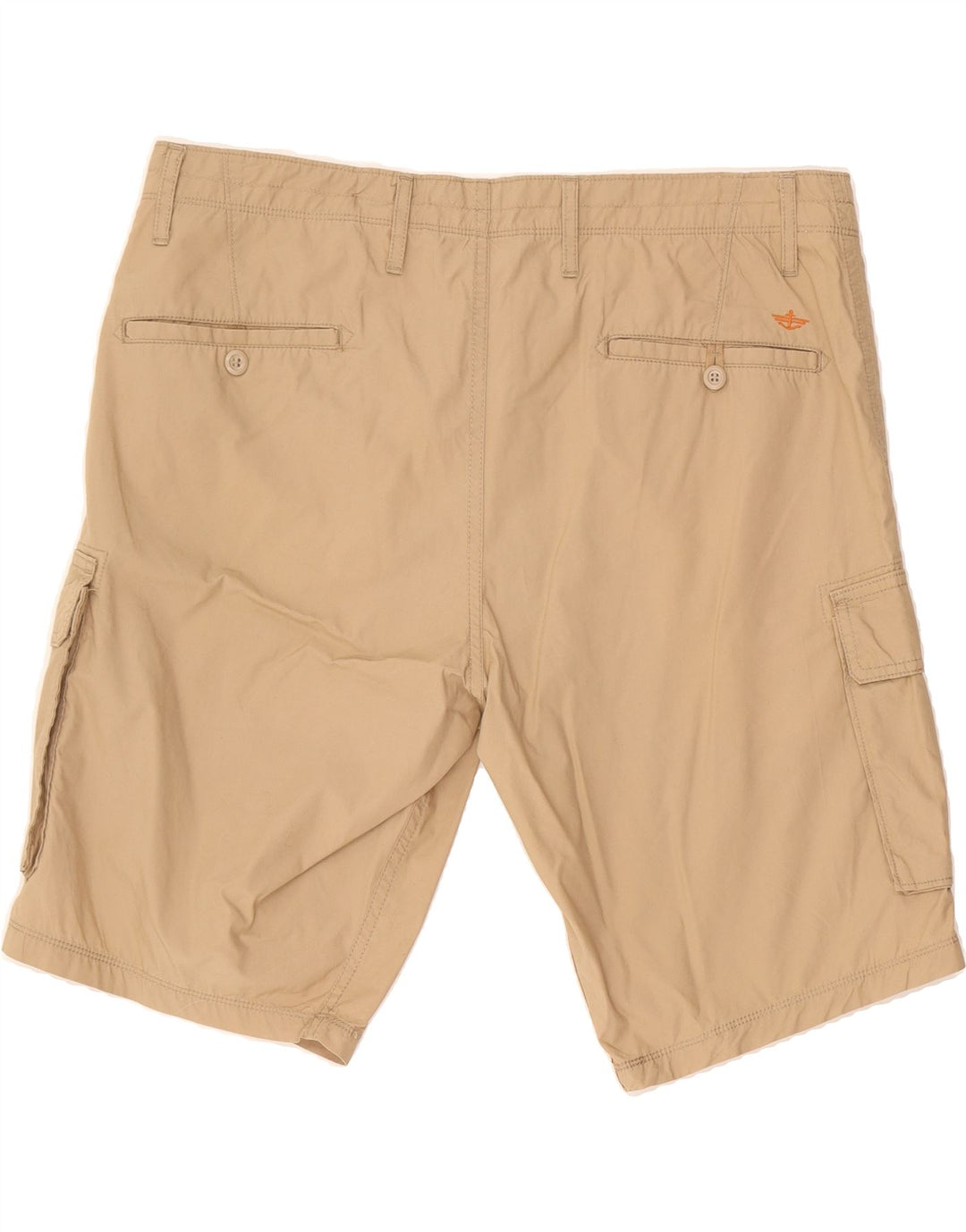 DOCKERS Mens Cargo Shorts W36 Large Beige Cotton Vintage Dockers and Second-Hand Dockers from Messina Hembry 