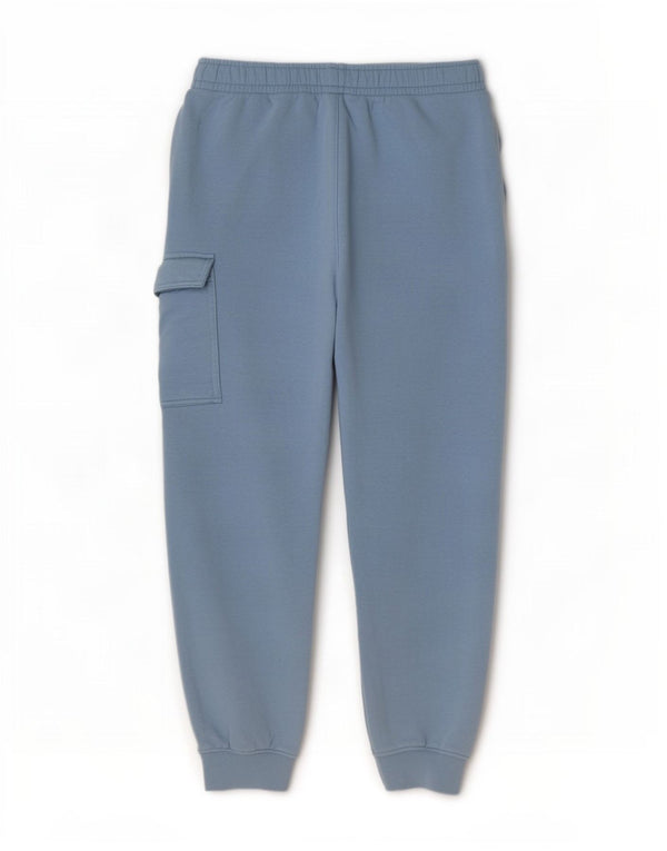 Ανδρικές φόρμες Nike Swoosh Graphic Cargo Παντελόνια Joggers Medium Blue