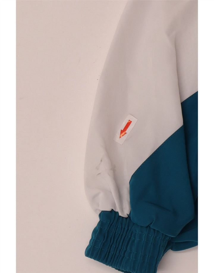 Ανδρική φόρμα Vintage Top Jacket Μεγάλο μπλε χρώμα