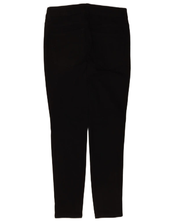 Marks & Spencer Γυναικεία Ivy Skinny Jeans UK 10 Small W28 L26 Black