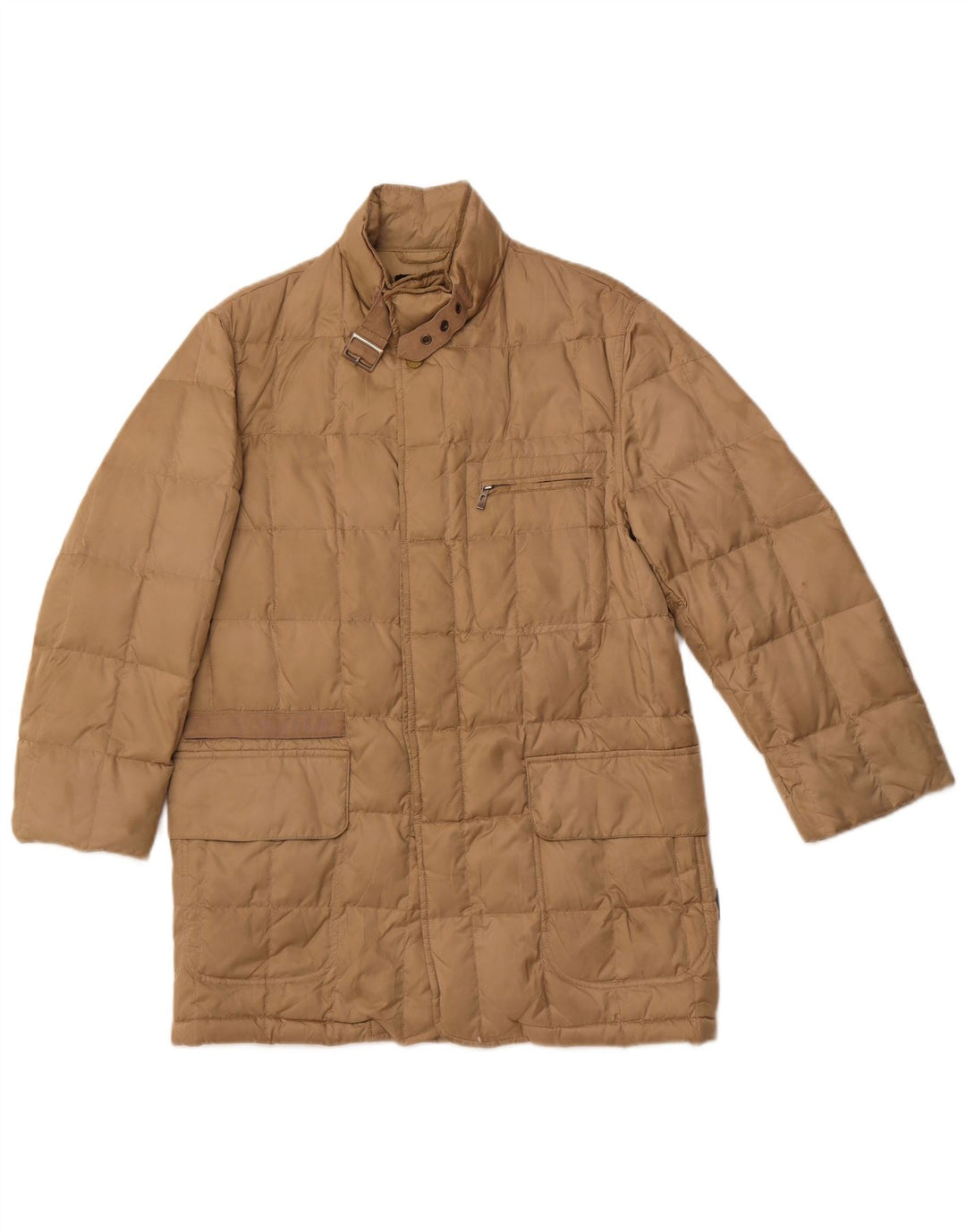 SERGIO TACCHINI Ανδρικό μπουφάν με επένδυση UK 38 Medium Beige