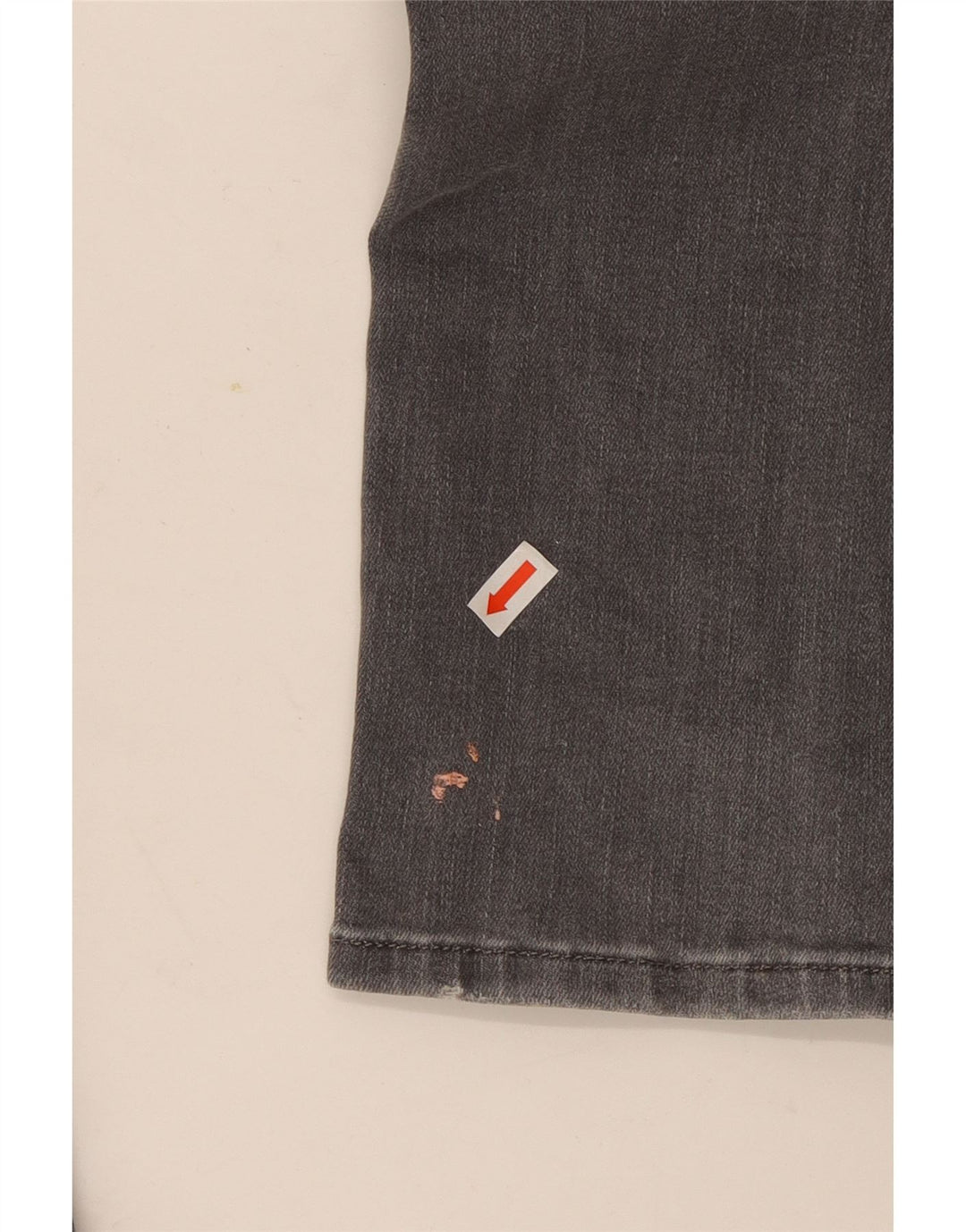Trussardi Γυναικείο Slim Jeans W32 L34 Γκρι