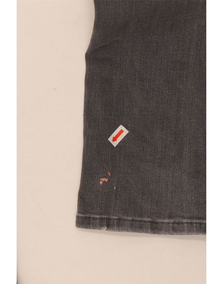 Trussardi Γυναικείο Slim Jeans W32 L34 Γκρι