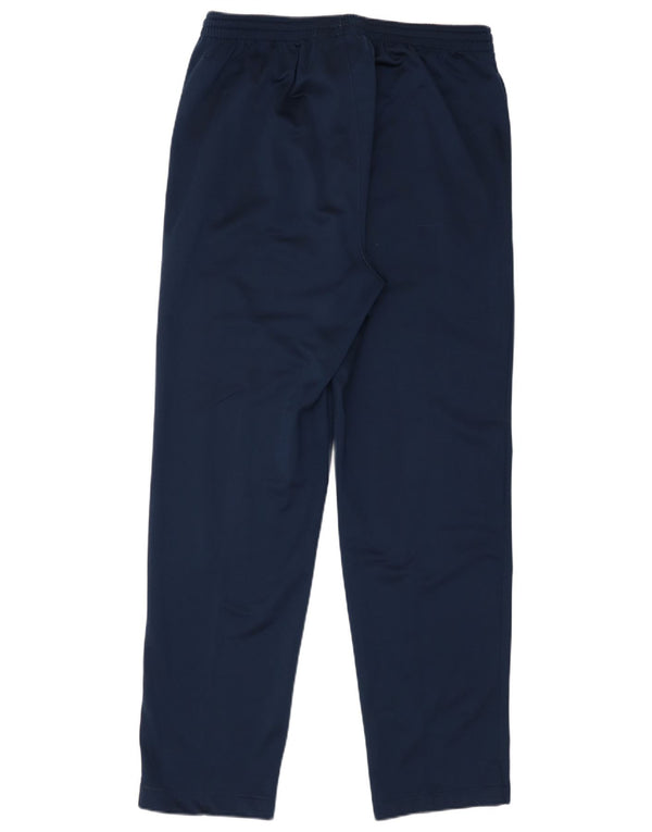 Ανδρική φόρμα Lotto Παντελόνι XL Navy Blue Polyester