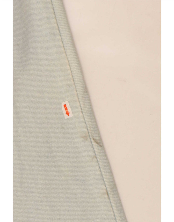 Ανδρικό τζιν ίσιο Fila IT 50 Large W32 L32 Μπλε Βαμβακερό