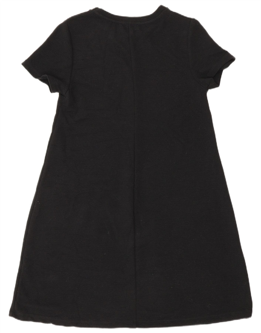 Zara Γυναικείο φόρεμα A-Line UK 14 Medium Black