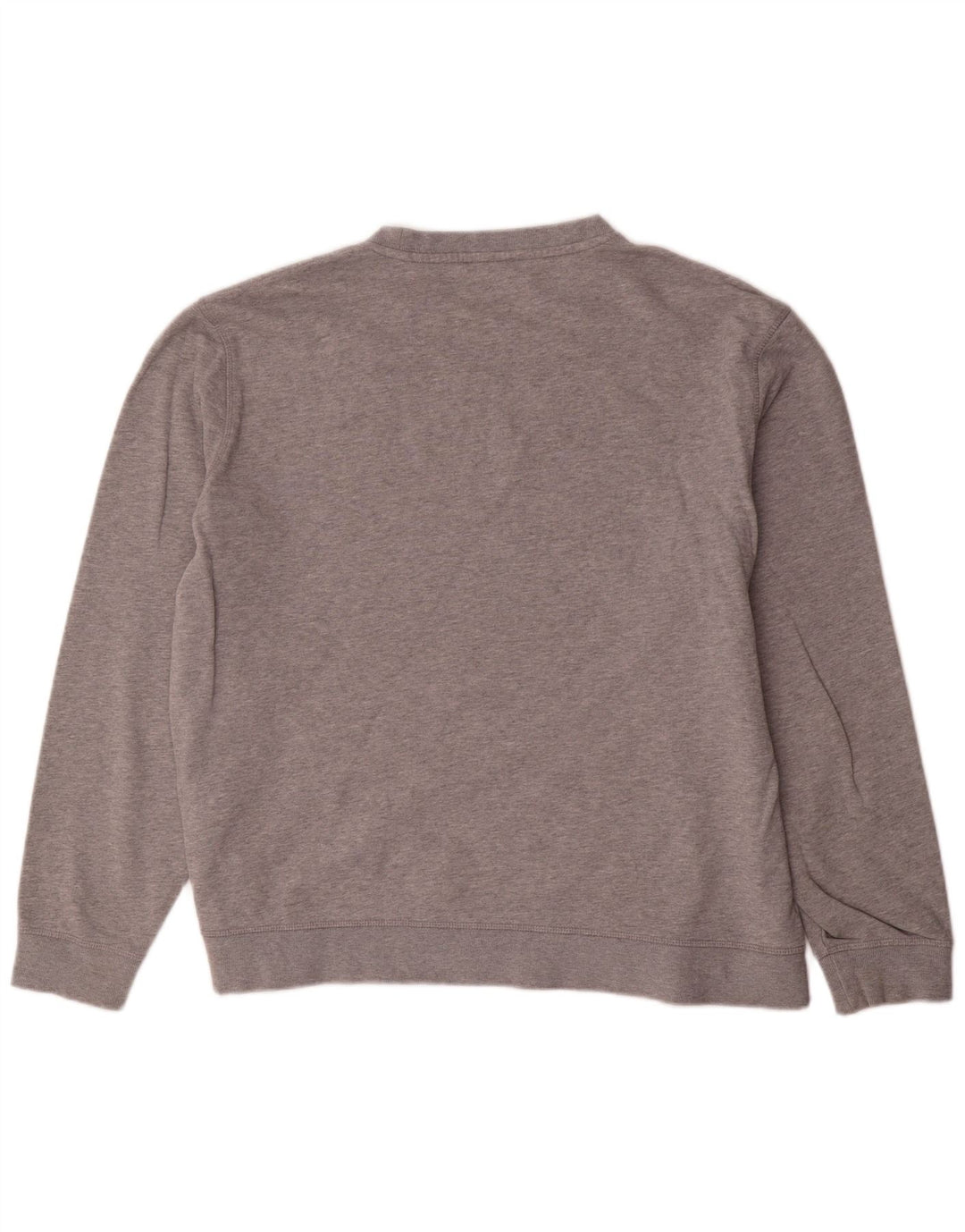 TED BAKER Ανδρικό Φούτερ Jumper Size 6 2XL Γκρι