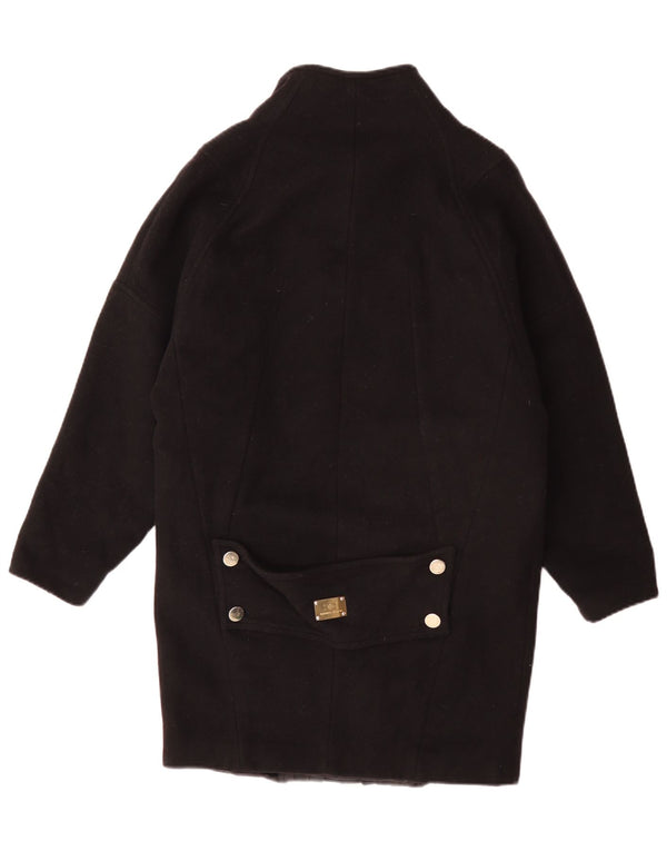 Elisabetta Franchi Γυναικείο Πανωφόρι Oversized IT 40 Small Black