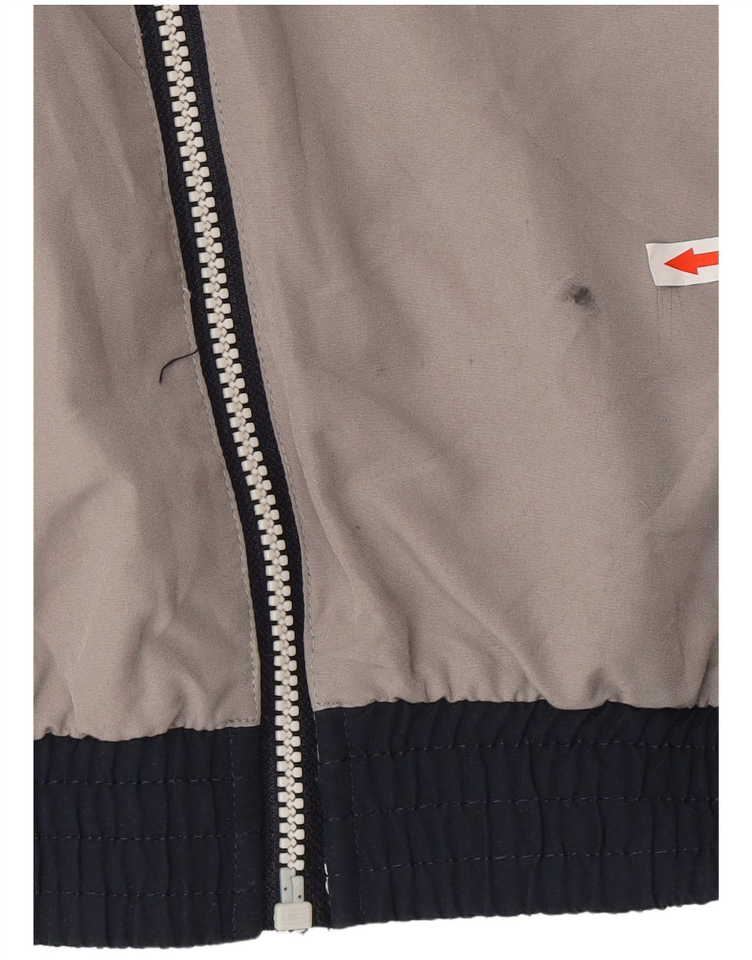 Ανδρική φόρμα Champion Top Jacket XL Grey Colourblock Polyester