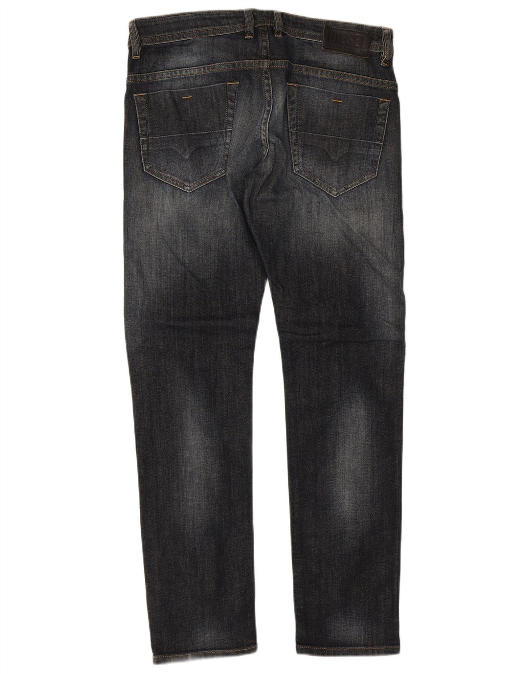 Diesel Ανδρικό Thommer Slim Jeans W32 L32 Navy Blue Cotton