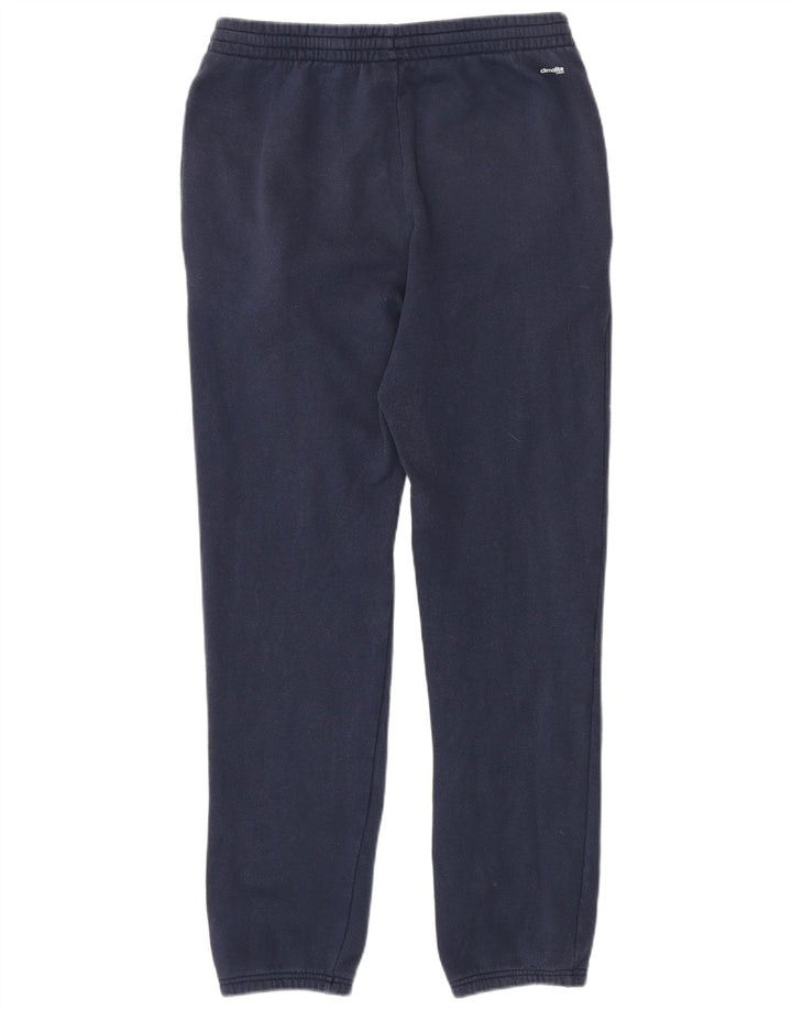 Adidas Ανδρική φόρμα Climalite Graphic Παντελόνι Joggers Medium Navy Blue