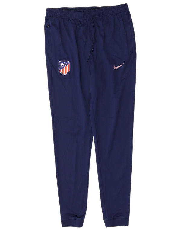 Ανδρικές φόρμες Nike Atletico Madrid Παντελόνια Joggers Large Navy Blue