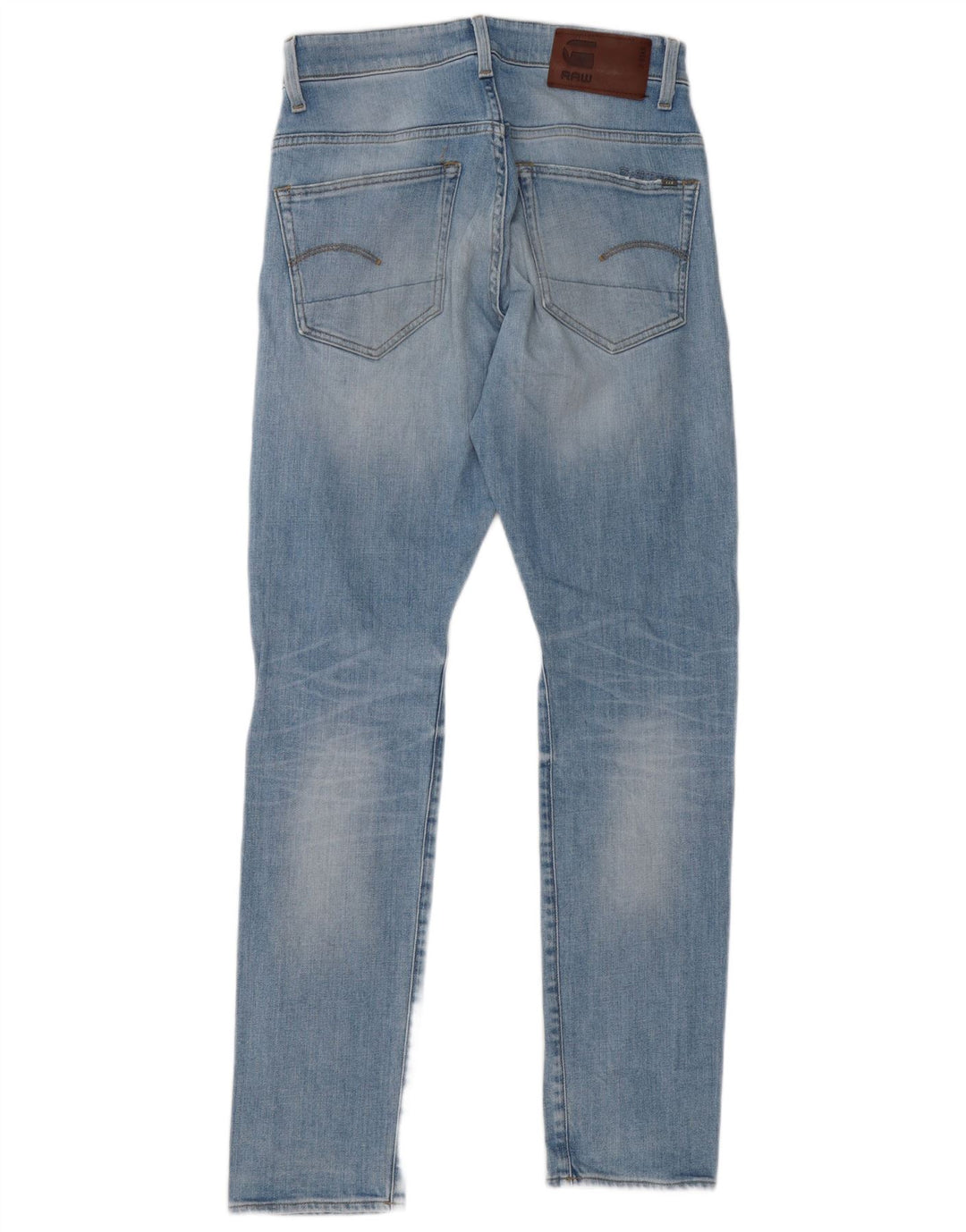 G-Star Ανδρικό 3301 Slim Jeans W30 L32 Μπλε