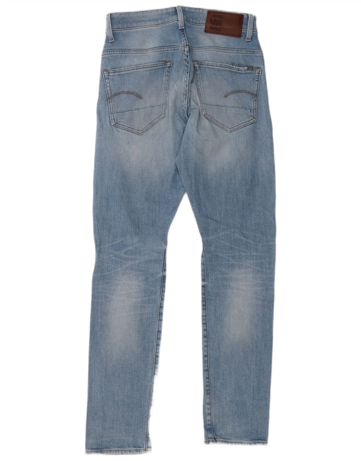 G-Star Ανδρικό 3301 Slim Jeans W30 L32 Μπλε