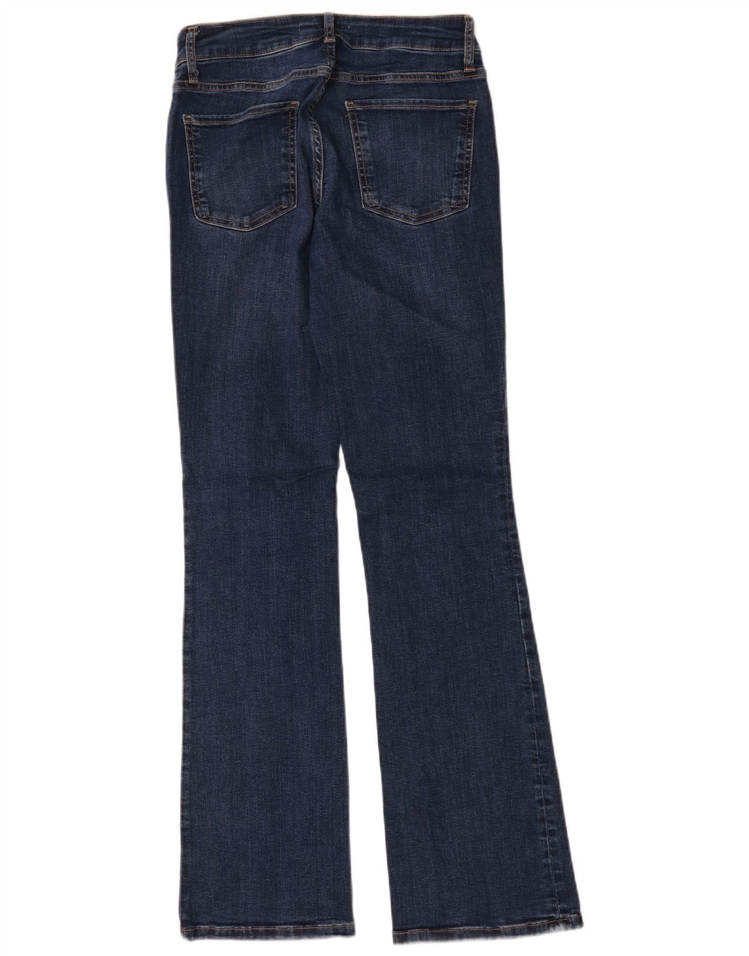 Zara Γυναικεία μποτάκια τζιν EU 38 Small W28 L32 Navy Blue Cotton