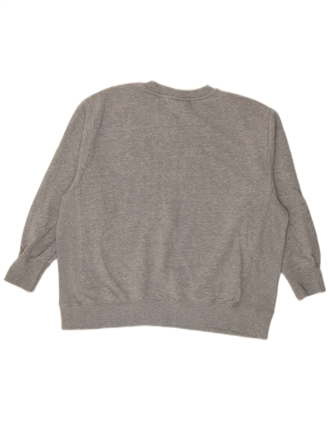 Zara Γυναικεία φούτερ με γραφικά Harvard Jumper UK 10 Small Grey