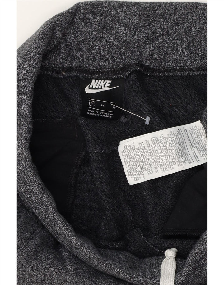 Ανδρική φόρμα NIKE Παντελόνι Joggers Μεσαίο γκρι βαμβακερό