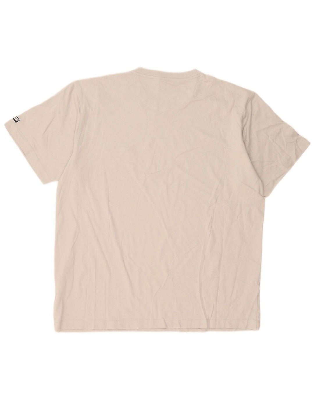 Ανδρικό T-Shirt Reebok Top XL Γκρι βαμβακερό