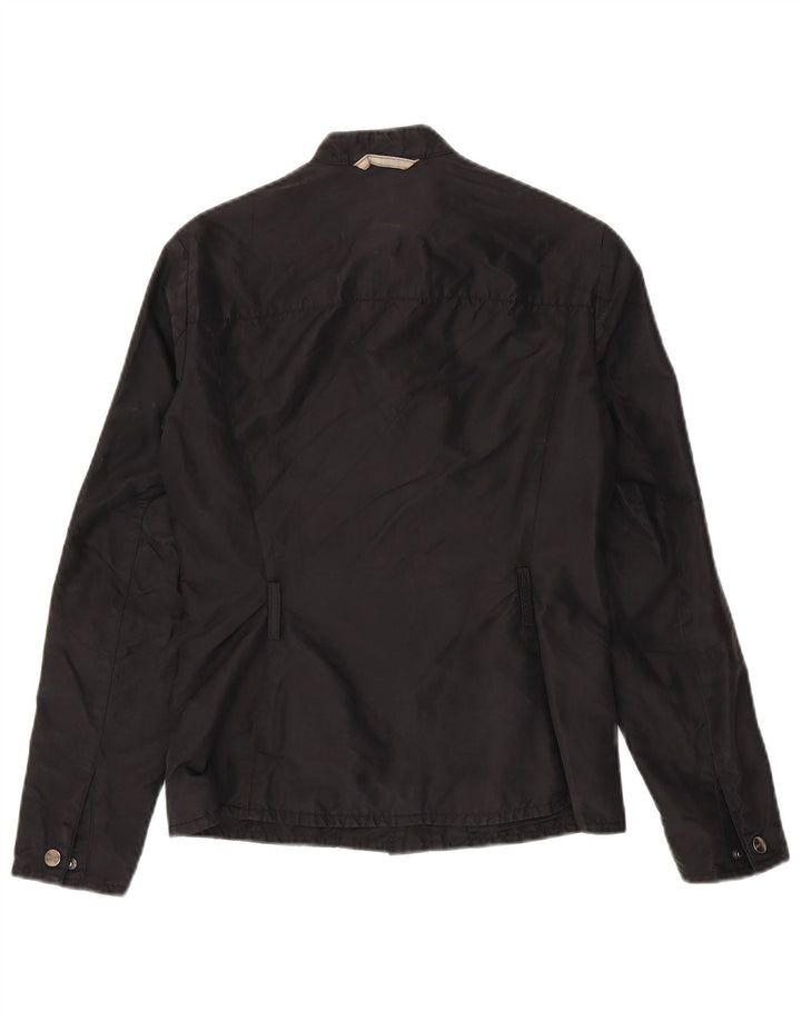 Γυναικείο Μπουφάν Brema Graphic Utility IT 42 Medium Black