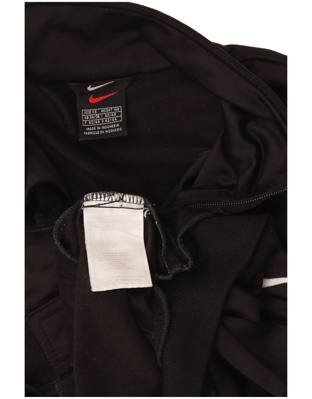Ανδρική φόρμα Nike Graphic Top Jacket UK 34/35 XS Μαύρο πολυεστέρα
