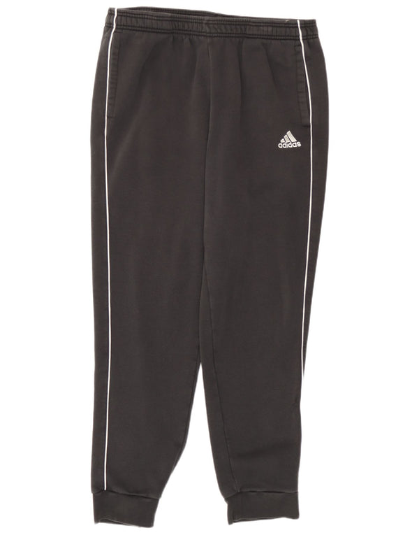 Ανδρική φόρμα Adidas Παντελόνι Joggers XL Μαύρο βαμβακερό