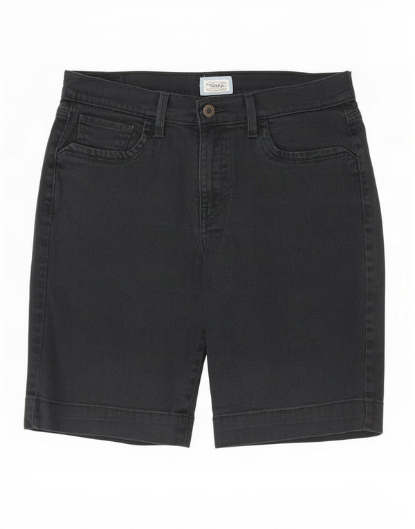 Γυναικείο τζιν σορτς Levi's US 10 Large W32 Navy Blue Cotton