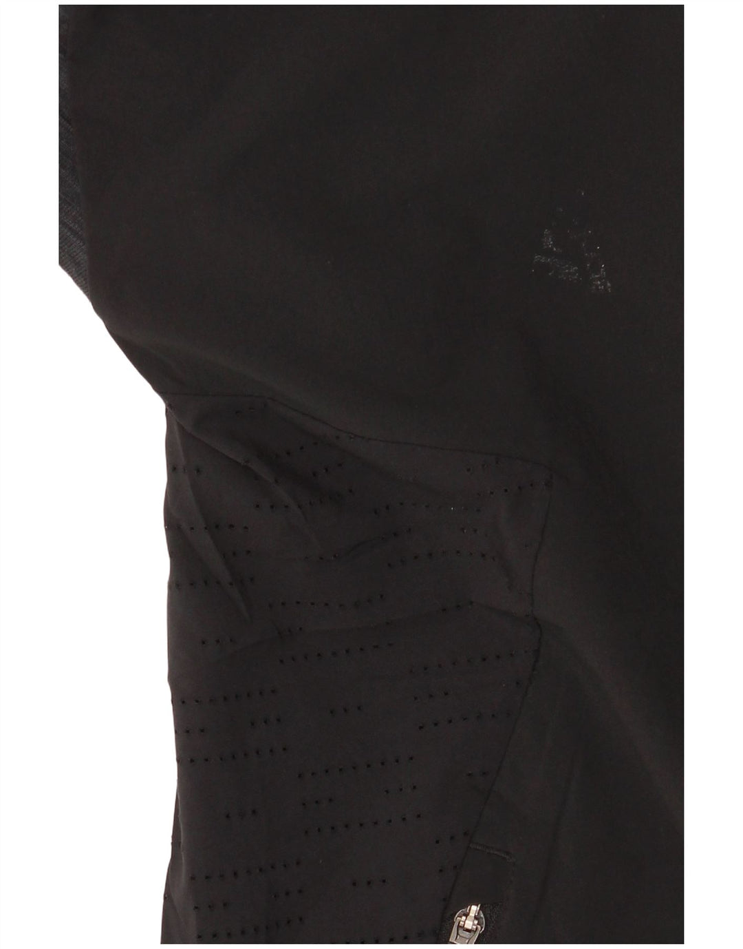 Ανδρική αθλητική φόρμα Nike μπουφάν από μικρού μαύρο πολυεστέρα