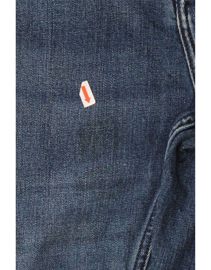Ανδρικό Dkny Slim Jeans W34 L30 Blue Cotton