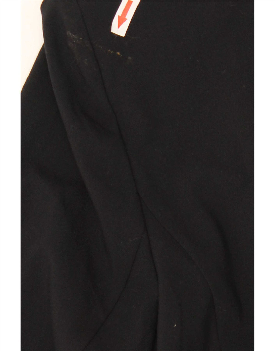 Marks & Spencer Γυναικείο Open Blazer Jacket UK 18 XL μαύρο πολυεστέρα
