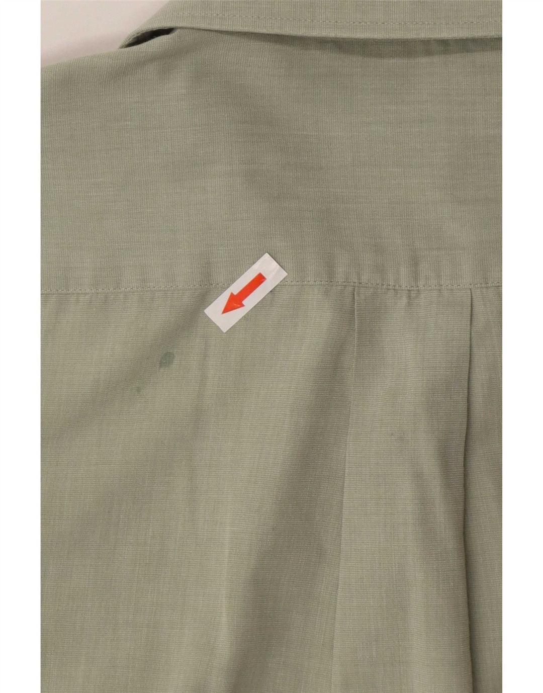 Ανδρικό πουκάμισο St. Bernard Μέγεθος 41 16 Large Green