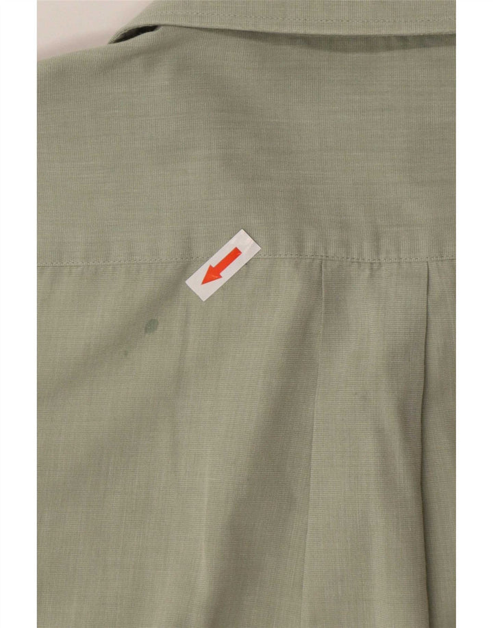 Ανδρικό πουκάμισο St. Bernard Μέγεθος 41 16 Large Green
