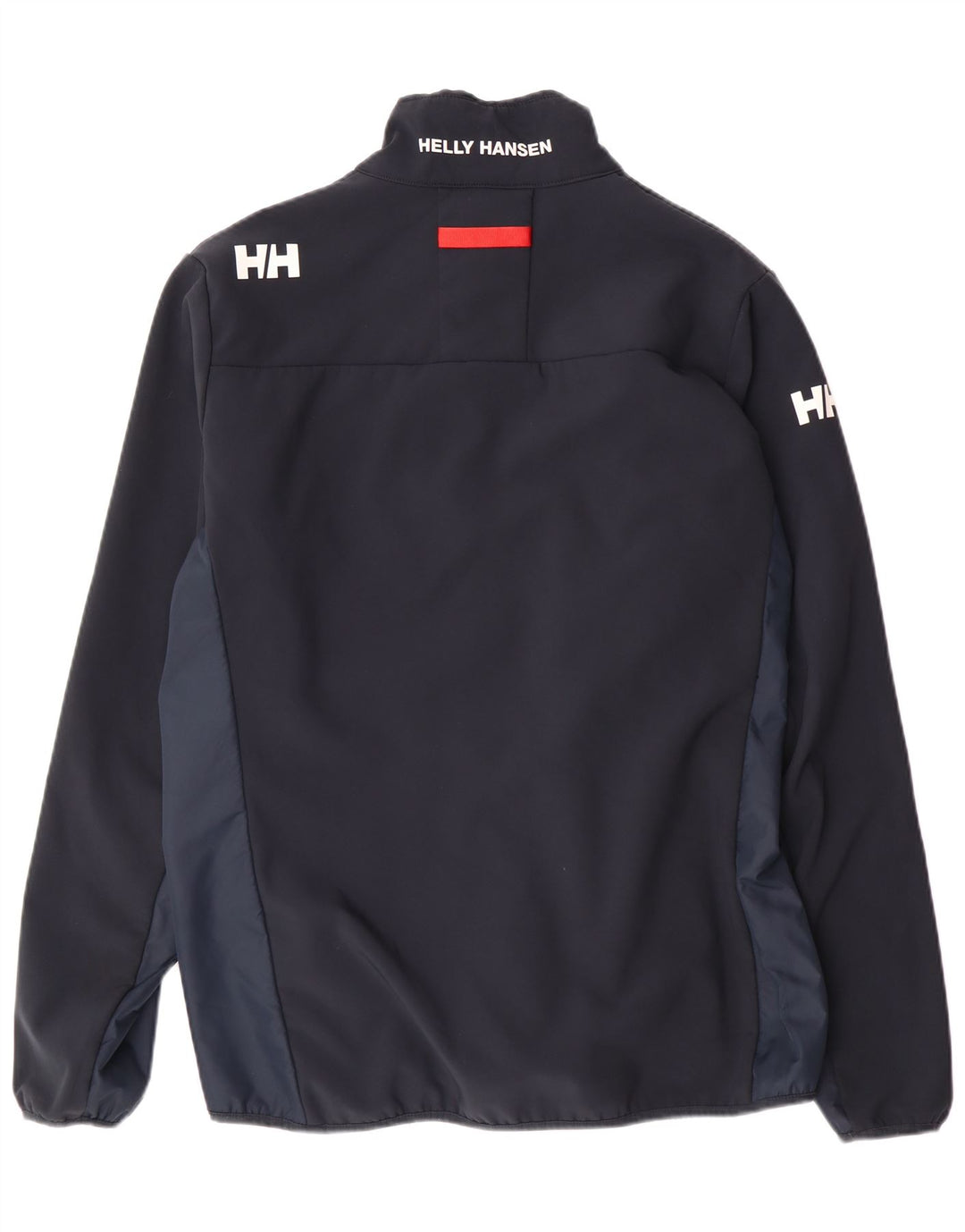 HELLY HANSEN Ανδρική αθλητική φόρμα Top Jacket XL Navy Blue Polyester