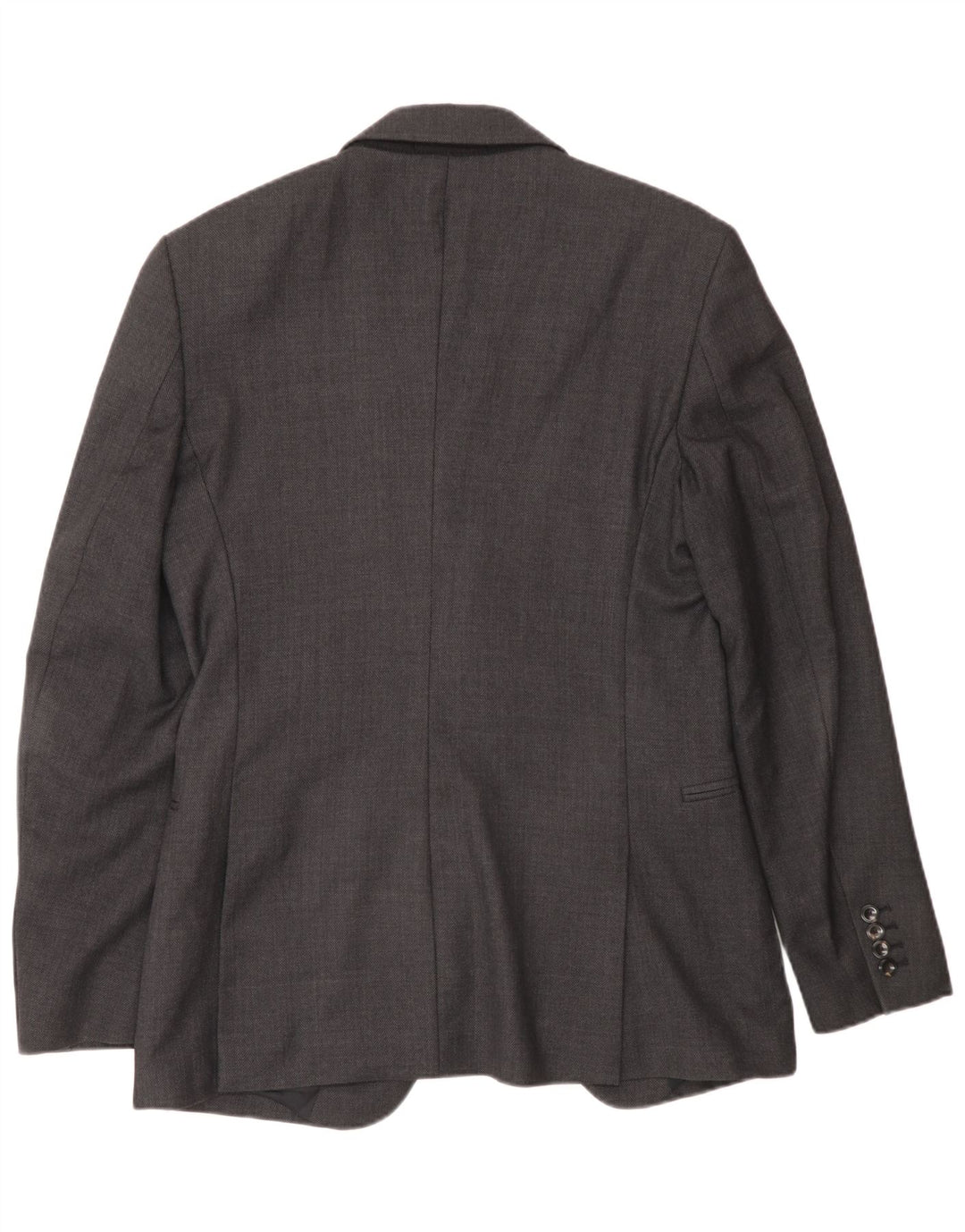 Ανδρικό σακάκι 1 κουμπιού Reiss UK 36 Small Grey