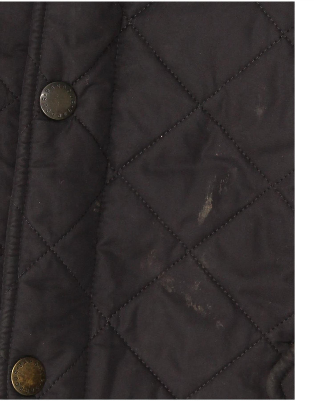 Ανδρικό καπιτονέ μπουφάν Barbour UK 42 XL Navy Blue