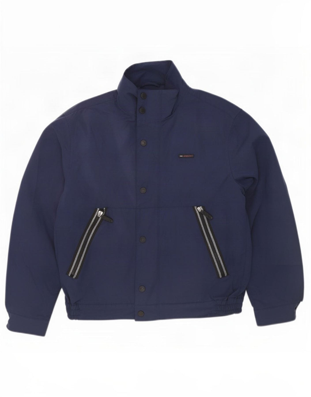 Ανδρικό Gas Bomber Jacket UK 38 Medium Navy Blue