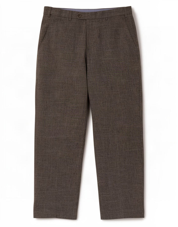 Marks & Spencer Mens W34 L31 Grey Polyester