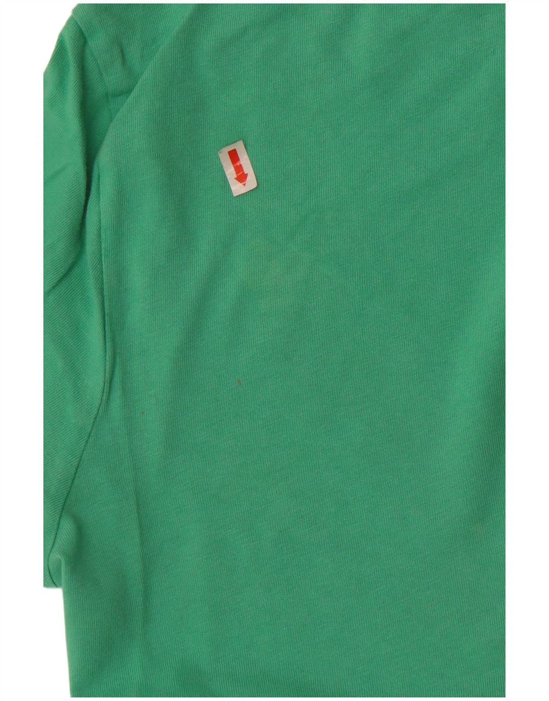 Ανδρικό T-Shirt Tommy Hilfiger Top Μικρό πράσινο βαμβακερό